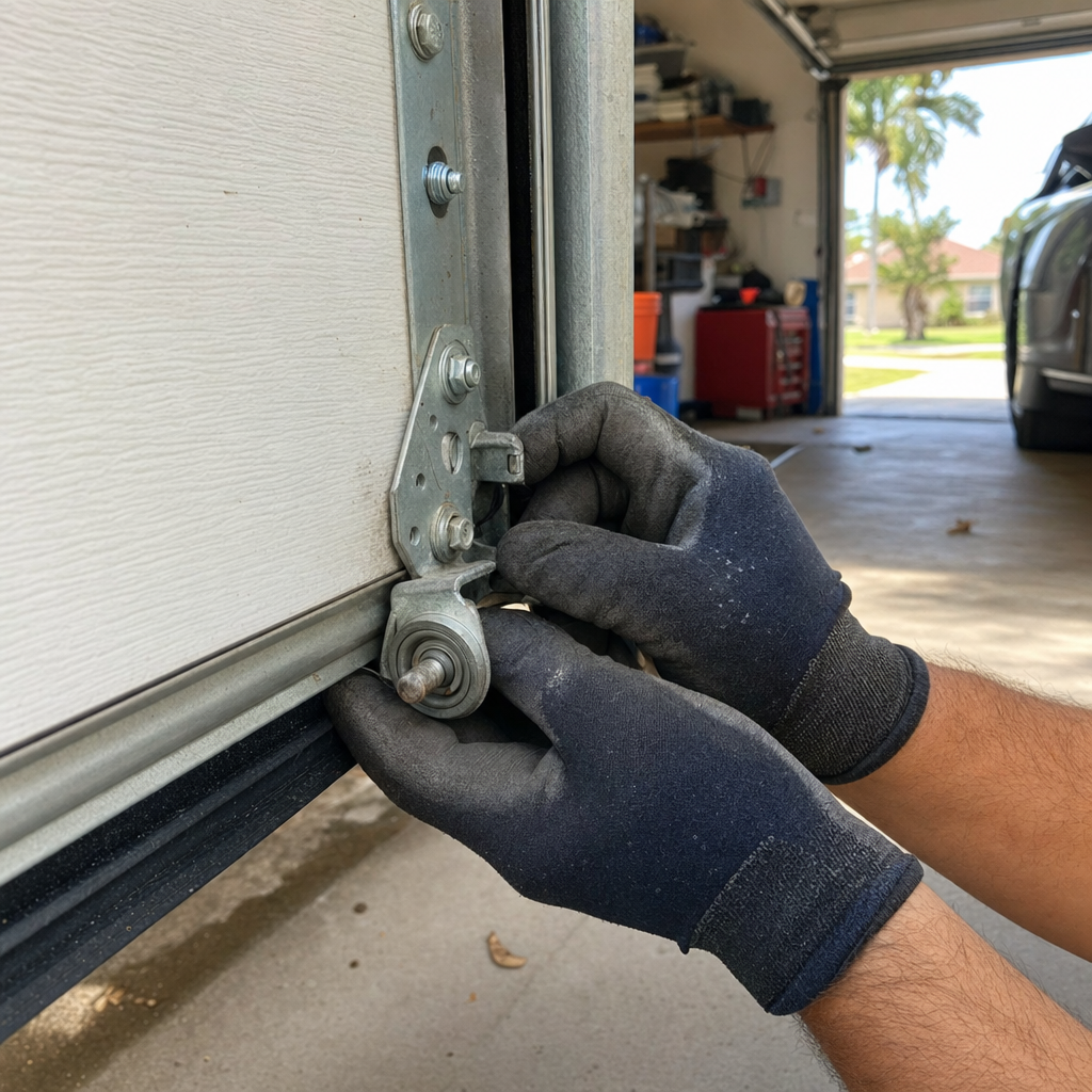 Garage Door Parts in Oakland Park, FL | Horizon Garage Door Repair Oakland Park