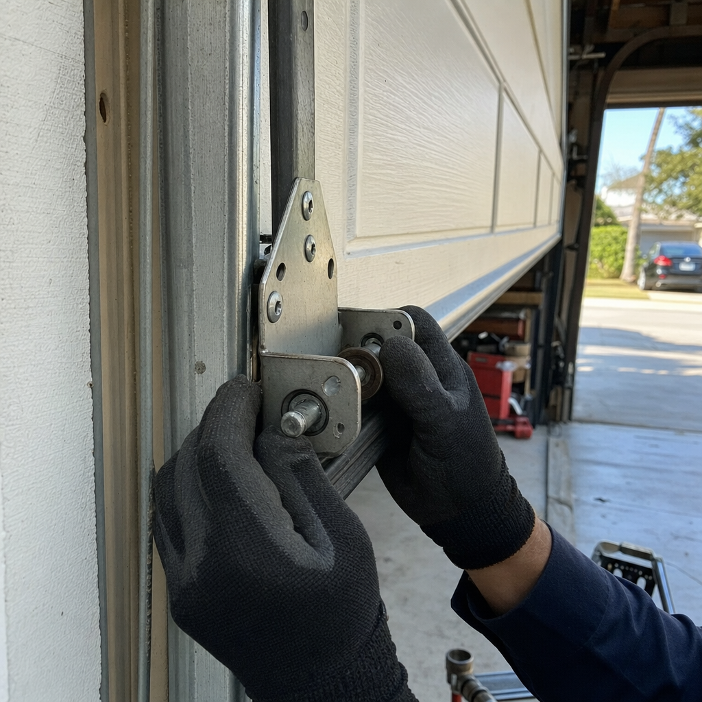 Garage Door Parts in Dania Beach, FL | Horizon Garage Door Repair Oakland Park