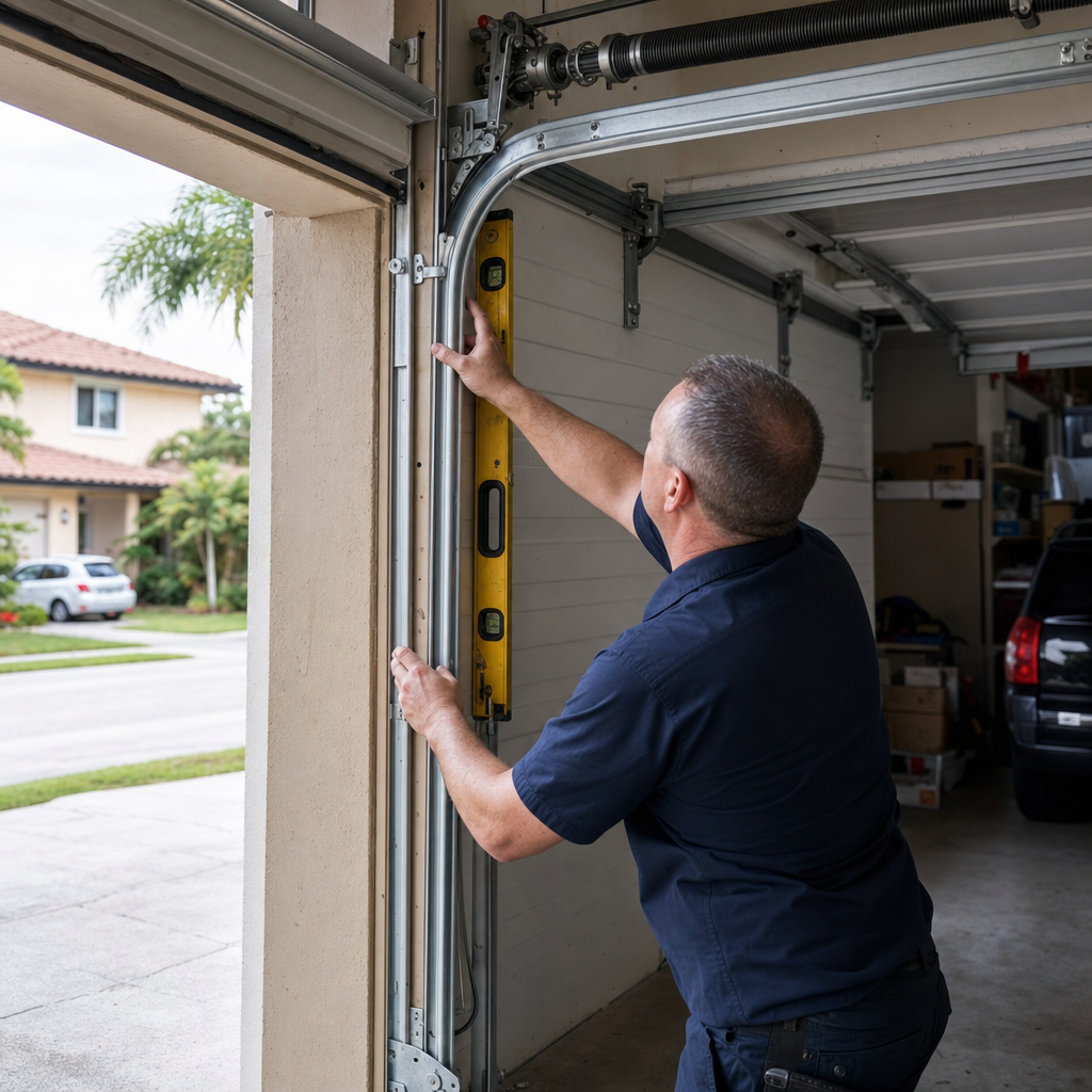 Garage Door Repair in Oakland Park, FL | Horizon Garage Door Repair Oakland Park