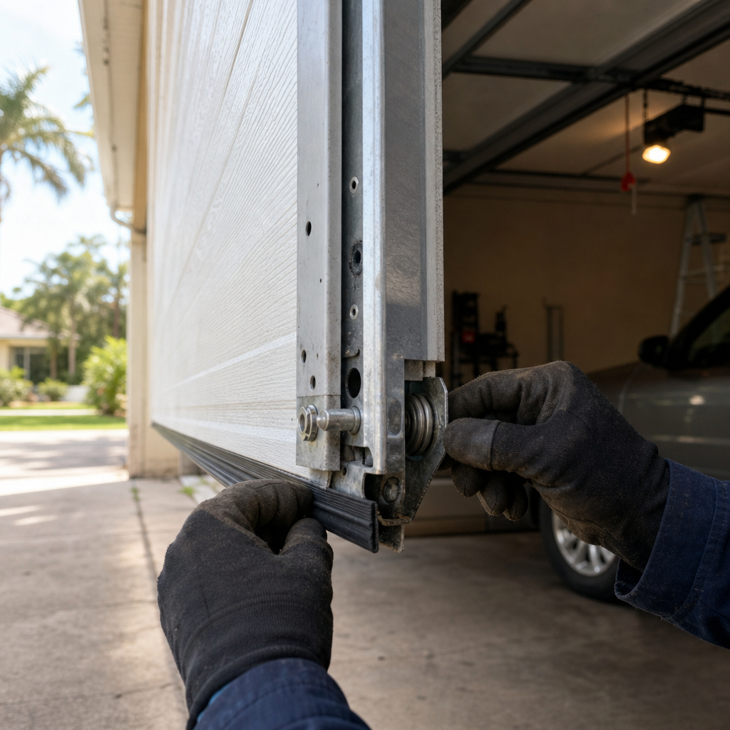 Garage Door job in Oakland Park — photo 4