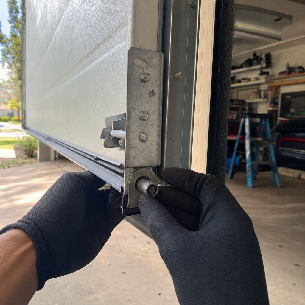 Garage Door job in Oakland Park — photo 1