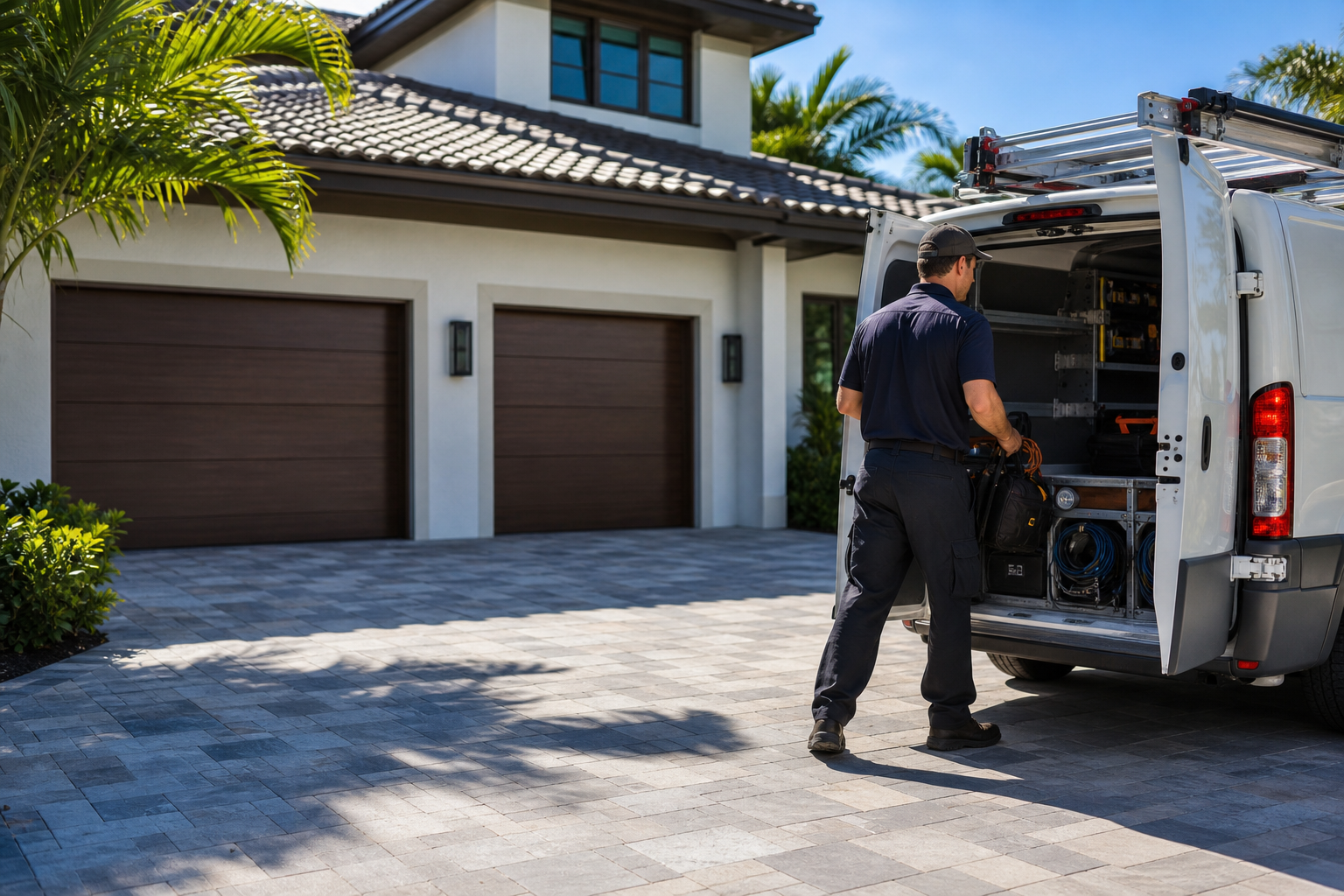 How to Choose the Right Garage Door Company in Fort Lauderdale