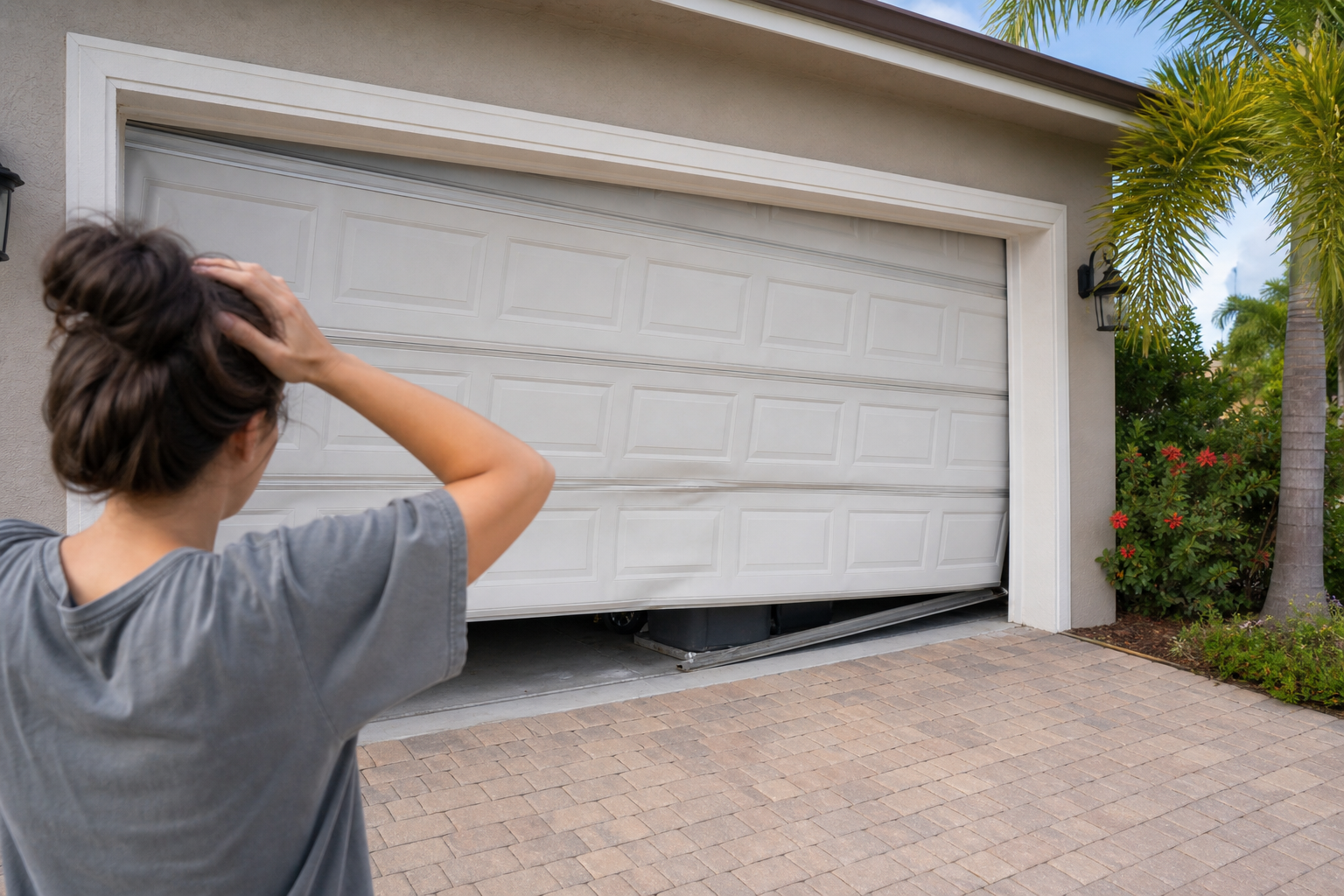 Top Signs You Need Garage Door Service — Don’t Ignore These